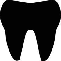 dente dentista icona simbolo Immagine vettore. illustrazione di il dentale medicina simbolo design grafico Immagine vettore