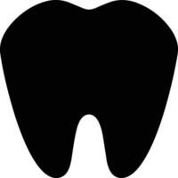 dente dentista icona simbolo Immagine vettore. illustrazione di il dentale medicina simbolo design grafico Immagine vettore