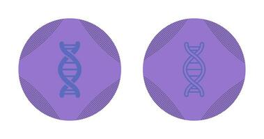 icona vettore dna