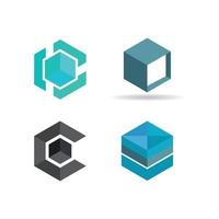 cubo business vector