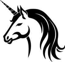 unicorno - alto qualità vettore logo - vettore illustrazione ideale per maglietta grafico