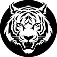 tigre - alto qualità vettore logo - vettore illustrazione ideale per maglietta grafico