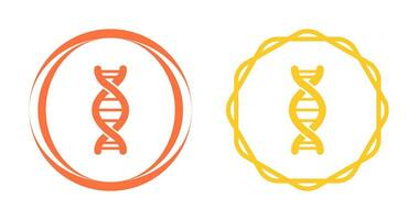 icona vettore dna