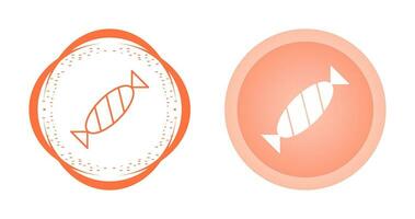 icona del vettore di caramelle