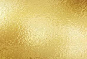 lamina di carta con texture oro lucido vettore