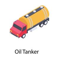 trasporto petroliere vettore