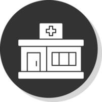 farmacia vettore icona design