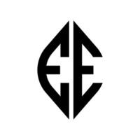 logo e curva rombo esteso monogramma 2 lettere alfabeto font logo logotipo ricamo