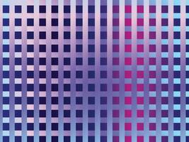 pendenza griglia blu, viola, e rosa colorato decorativo vettore sfondo illustrazione isolato su paesaggio orizzontale modello design. semplice concetto manifesto sfondo sfondo.