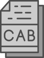 taxi file formato vettore icona design