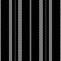 tessuto modello verticale di banda senza soluzione di continuità struttura con un' sfondo vettore tessile Linee.