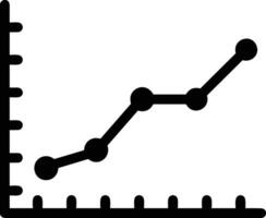 crescita attività commerciale icona simbolo vettore Immagine. illustrazione di il progresso schema Infografica strategia sviluppo design Immagine