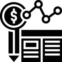 crescita attività commerciale icona simbolo vettore Immagine. illustrazione di il progresso schema Infografica strategia sviluppo design Immagine