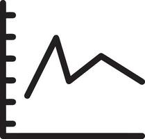 crescita attività commerciale icona simbolo vettore Immagine. illustrazione di il progresso schema Infografica strategia sviluppo design Immagine