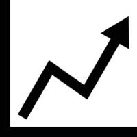 crescita attività commerciale icona simbolo vettore Immagine. illustrazione di il progresso schema Infografica strategia sviluppo design Immagine