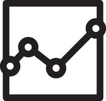 crescita attività commerciale icona simbolo vettore Immagine. illustrazione di il progresso schema Infografica strategia sviluppo design Immagine