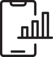 crescita attività commerciale icona simbolo vettore Immagine. illustrazione di il progresso schema Infografica strategia sviluppo design Immagine