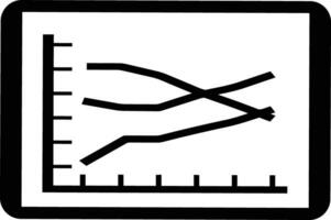 crescita attività commerciale icona simbolo vettore Immagine. illustrazione di il progresso schema Infografica strategia sviluppo design Immagine