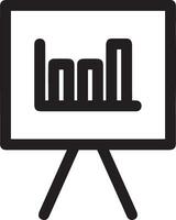 crescita attività commerciale icona simbolo vettore Immagine. illustrazione di il progresso schema Infografica strategia sviluppo design Immagine