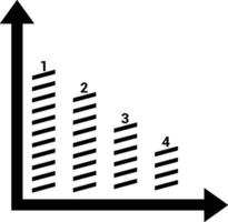 crescita attività commerciale icona simbolo vettore Immagine. illustrazione di il progresso schema Infografica strategia sviluppo design Immagine