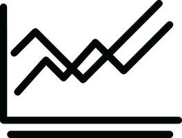 crescita attività commerciale icona simbolo vettore Immagine. illustrazione di il progresso schema Infografica strategia sviluppo design Immagine