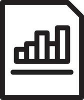 crescita attività commerciale icona simbolo vettore Immagine. illustrazione di il progresso schema Infografica strategia sviluppo design Immagine