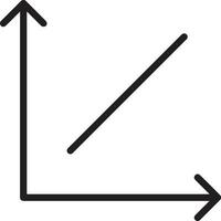 crescita attività commerciale icona simbolo vettore Immagine. illustrazione di il progresso schema Infografica strategia sviluppo design Immagine