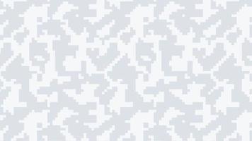 sfondo del modello mimetico pixel militare ed esercito vettore