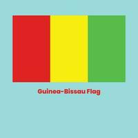 il Guinea bandiera vettore