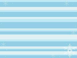 inverno sfondo con fiocchi di neve. vettore illustrazione nel blu toni
