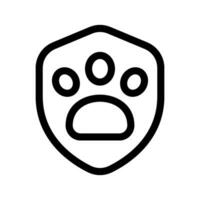ecologia icona vettore simbolo design illustrazione