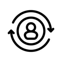 personalizzato icona vettore simbolo design illustrazione