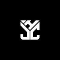 hjc lettera logo vettore disegno, hjc semplice e moderno logo. hjc lussuoso alfabeto design