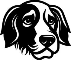 cane - alto qualità vettore logo - vettore illustrazione ideale per maglietta grafico