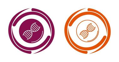 icona vettore dna