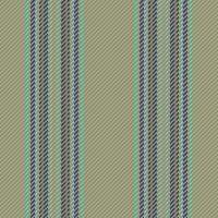 sfondo senza soluzione di continuità Linee di vettore verticale tessile con un' modello banda struttura tessuto.