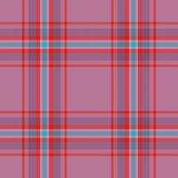 sfondo tartan struttura di tessuto tessile modello con un' plaid dai un'occhiata vettore senza soluzione di continuità.