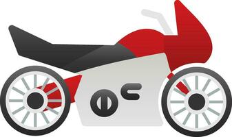 motocicletta vettore icona design