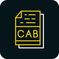 taxi file formato vettore icona design