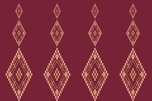 sfondo tessile vettore illustrazione ornato elegante Vintage ▾ stile.geometric etnico orientale modello tradizionale azteco stile abstract.design per trama, tessuto, abbigliamento, avvolgimento, tappeto.
