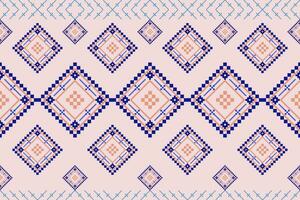 azteco tessuto tappeto mandala ornamento nativo boho gallone tessile decorazione wallpaper.geometric vettore illustrazioni sfondo.colorato etnico modello design per batik, tessuto, moquette, abbigliamento, confezione