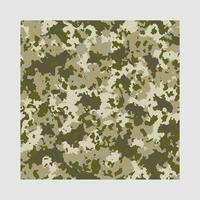 militare stoffa design vettore