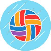 pallavolo vettore icona design