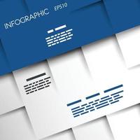 vettore di progettazione infografica