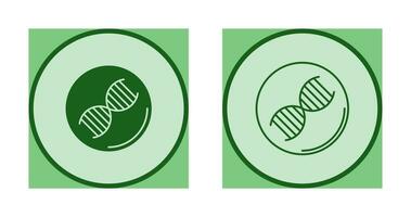 icona vettore dna