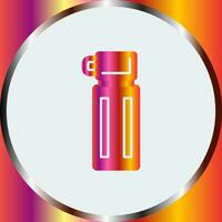 thermos vettore icona