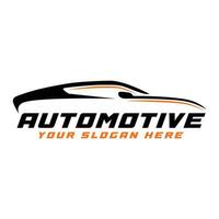 auto settore automobilistico logo vettore, mobile settore automobilistico logo illustrazione vettore