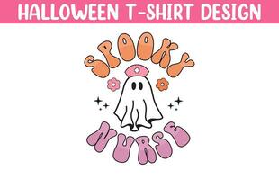 carino Halloween t camicia vettore illustrazione, Halloween t camicia disegno, contento Halloween t camicia vettore, di moda Halloween t camicia modello