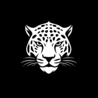 leopardo - alto qualità vettore logo - vettore illustrazione ideale per maglietta grafico