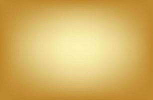 vettore di gradiente d'oro. trama di sfondo sfumato oro metallico